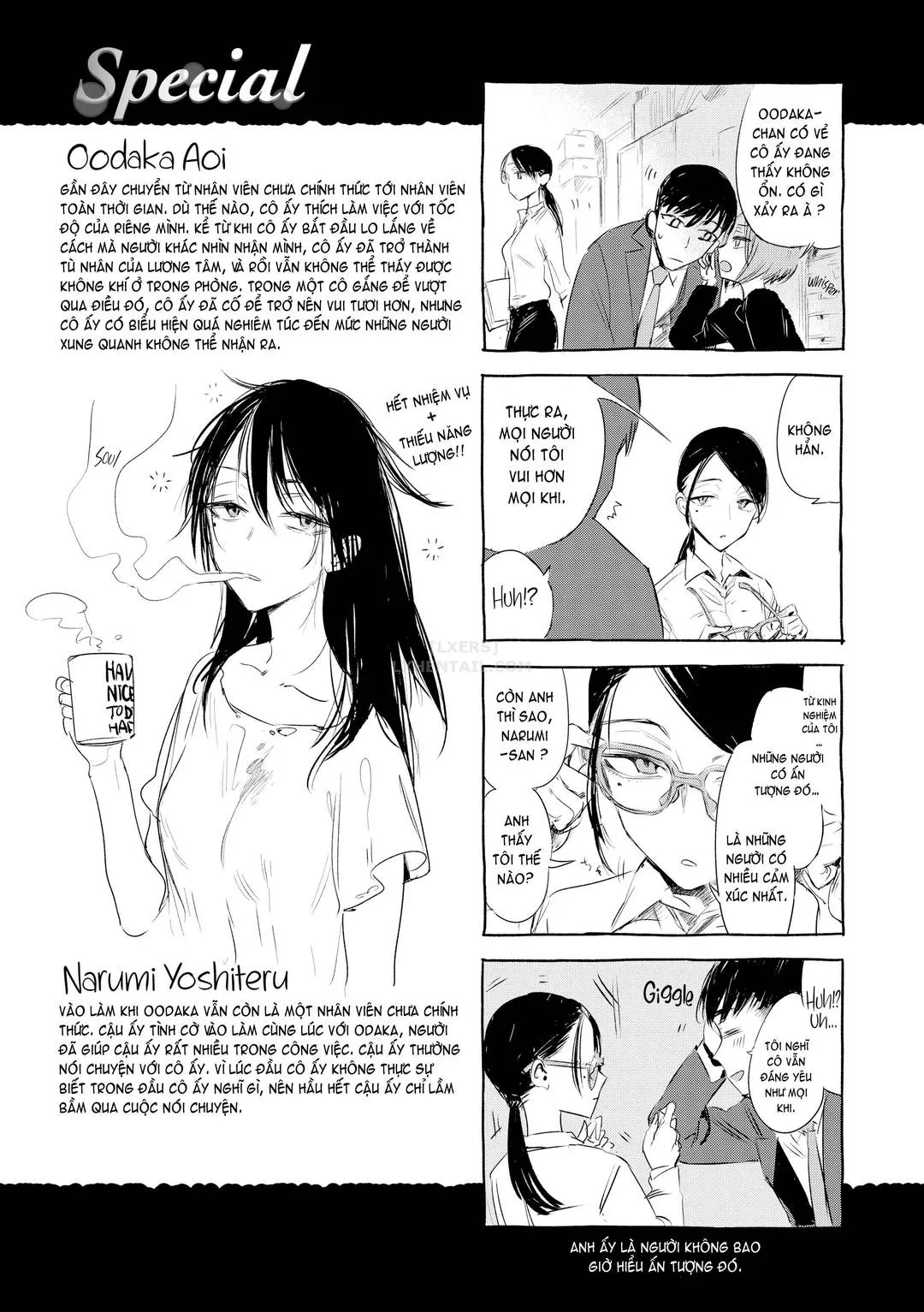 HentaiVN.net - Ảnh 27 - Intimate Days [Ignition; Intertwined; Perspective; Shelter; Radiant; Special; Incense; Feline; Trigger] - Chap 9 - Trigger