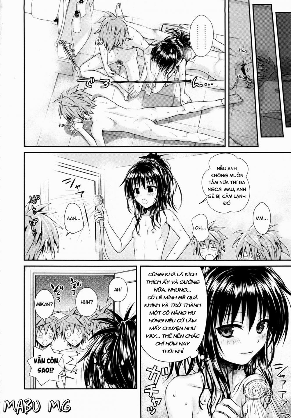 HentaiVN.net - Ảnh 13 - Rito-SAN trong bồn tắm (To LOVE-Ru) [Rito-SAN in the bath (To LOVE-Ru); Rito-SAN in the bath (Prototype Orange 美柑本総集編) (To LOVE-Ru); Rito-SAN in the Bath (Prototype Orange Mikan Hon Soushuuhen) (To LOVE-Ru)] - Oneshot