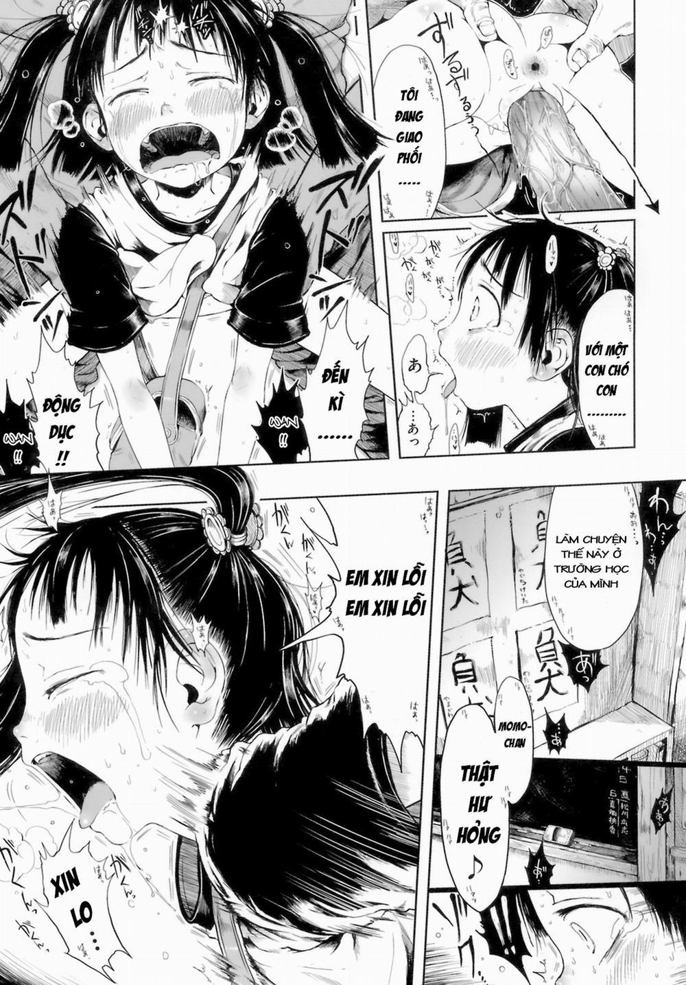 HentaiVN.net - Ảnh 15 - [Loli] Lucky, the wandering dog [迷犬のラッキー] - Oneshot