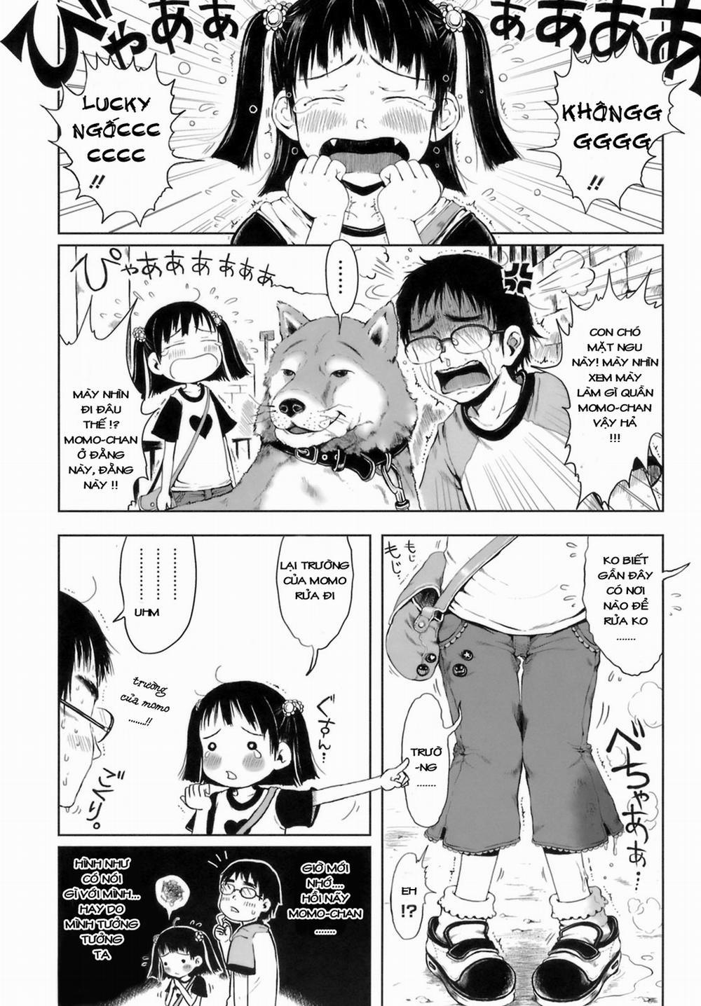 HentaiVN.net - Ảnh 4 - [Loli] Lucky, the wandering dog [迷犬のラッキー] - Oneshot