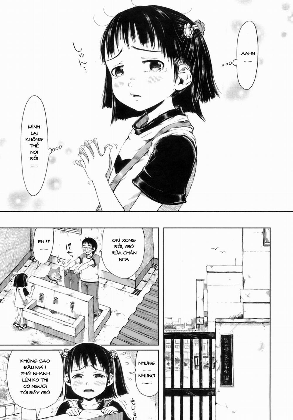 HentaiVN.net - Ảnh 5 - [Loli] Lucky, the wandering dog [迷犬のラッキー] - Oneshot