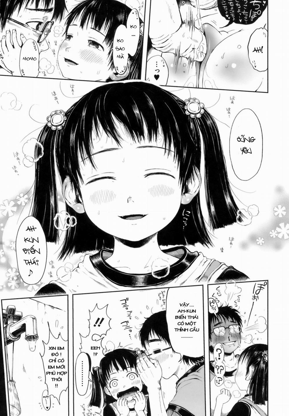 HentaiVN.net - Ảnh 9 - [Loli] Lucky, the wandering dog [迷犬のラッキー] - Oneshot