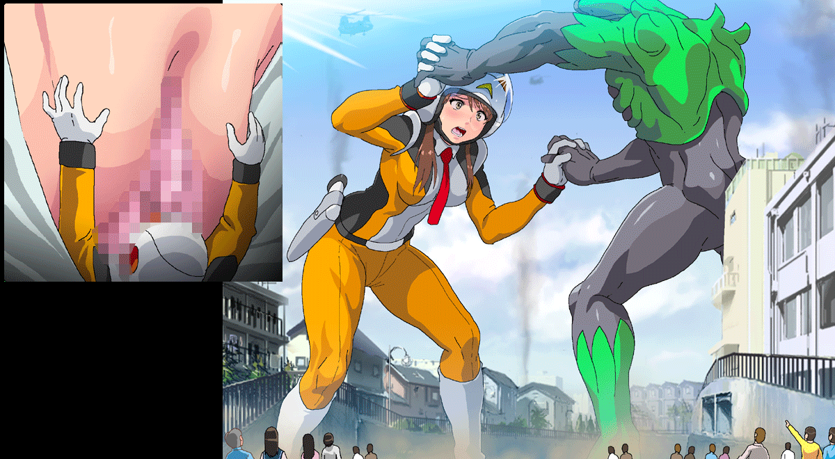 HentaiVN.net - Ảnh 5 - Kyodai Bishoujo Arawaru!! - Artist CG Ảnh động