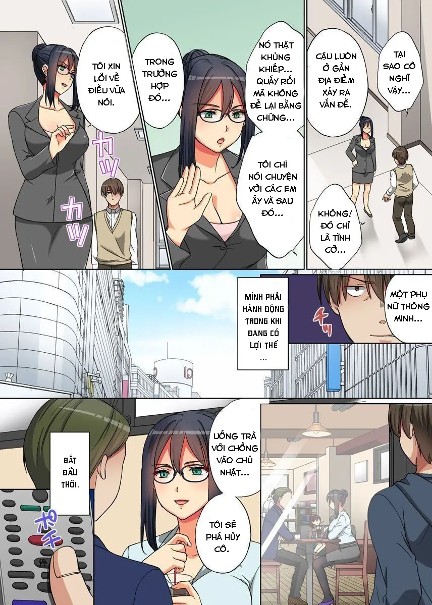 HentaiVN.net - Ảnh 17 - Jikan Teishi! RemoCon de Anoko no Jikan o Tomete Mita [Time Stop! I tried to stop that girl's time with the remote control; 時間停止! リモコンであの娘の時間を止めてみた] - Oneshot