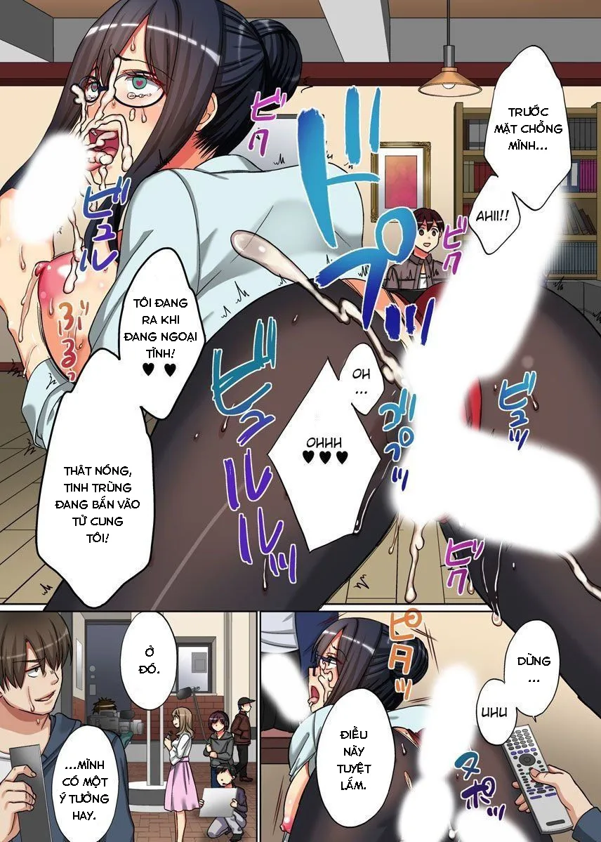 HentaiVN.net - Ảnh 21 - Jikan Teishi! RemoCon de Anoko no Jikan o Tomete Mita [Time Stop! I tried to stop that girl's time with the remote control; 時間停止! リモコンであの娘の時間を止めてみた] - Oneshot