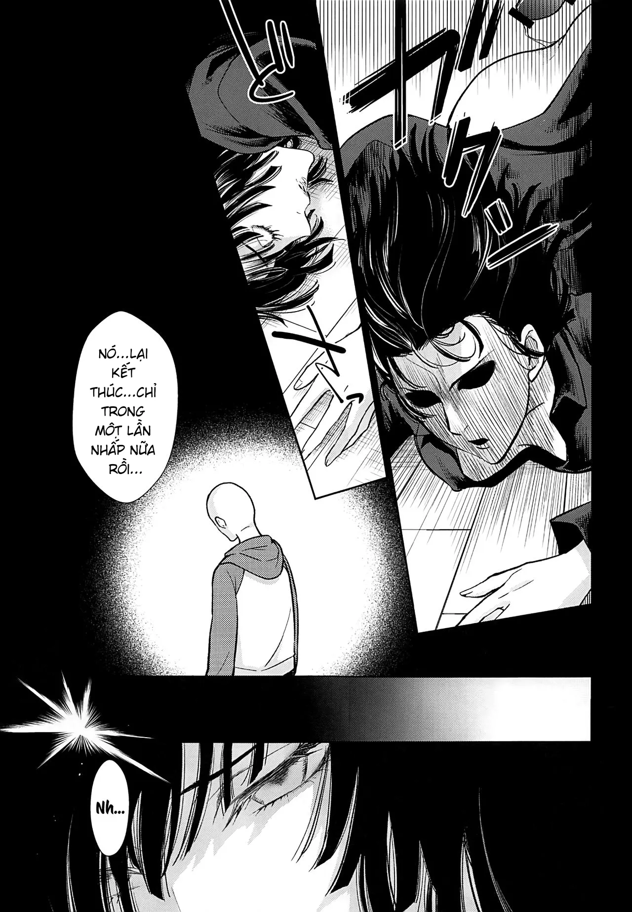 HentaiVN.net - Ảnh 10 - Dâm Dục Hóa!♥(One Punch Man) [Ecchi→Ero] - Một Lốc...(˵ ͡° ͜ʖ ͡°˵)