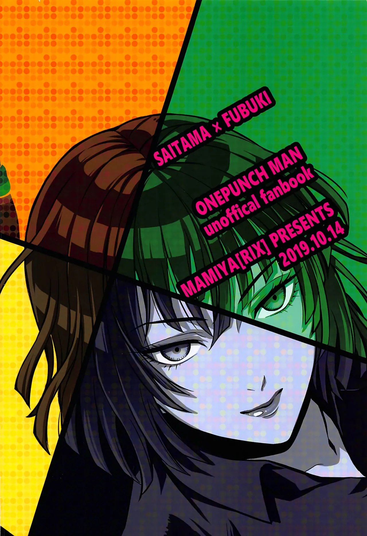 HentaiVN.net - Ảnh 28 - Dâm Dục Hóa!♥(One Punch Man) [Ecchi→Ero] - Một Lốc...(˵ ͡° ͜ʖ ͡°˵)