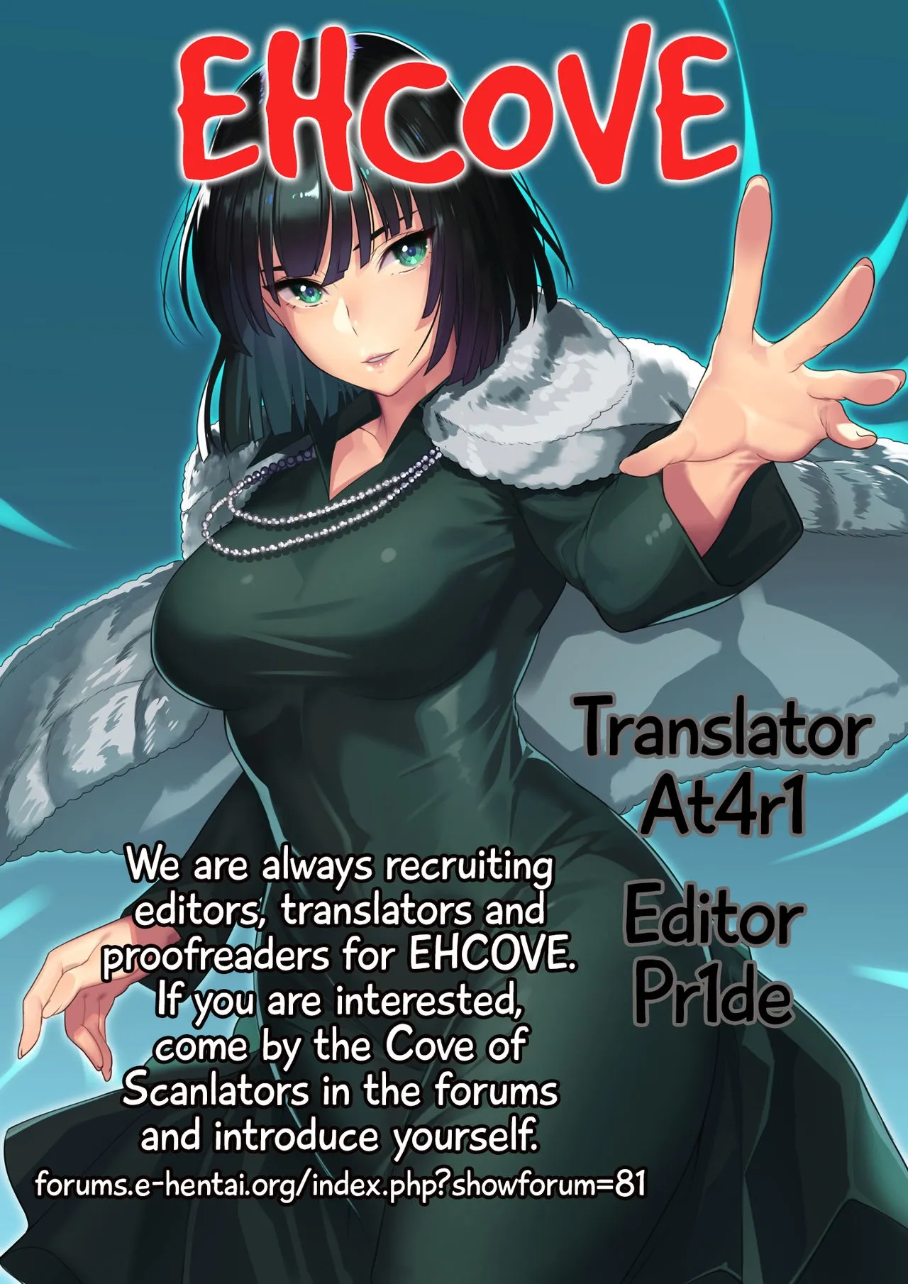 HentaiVN.net - Ảnh 29 - Dâm Dục Hóa!♥(One Punch Man) [Ecchi→Ero] - Một Lốc...(˵ ͡° ͜ʖ ͡°˵)