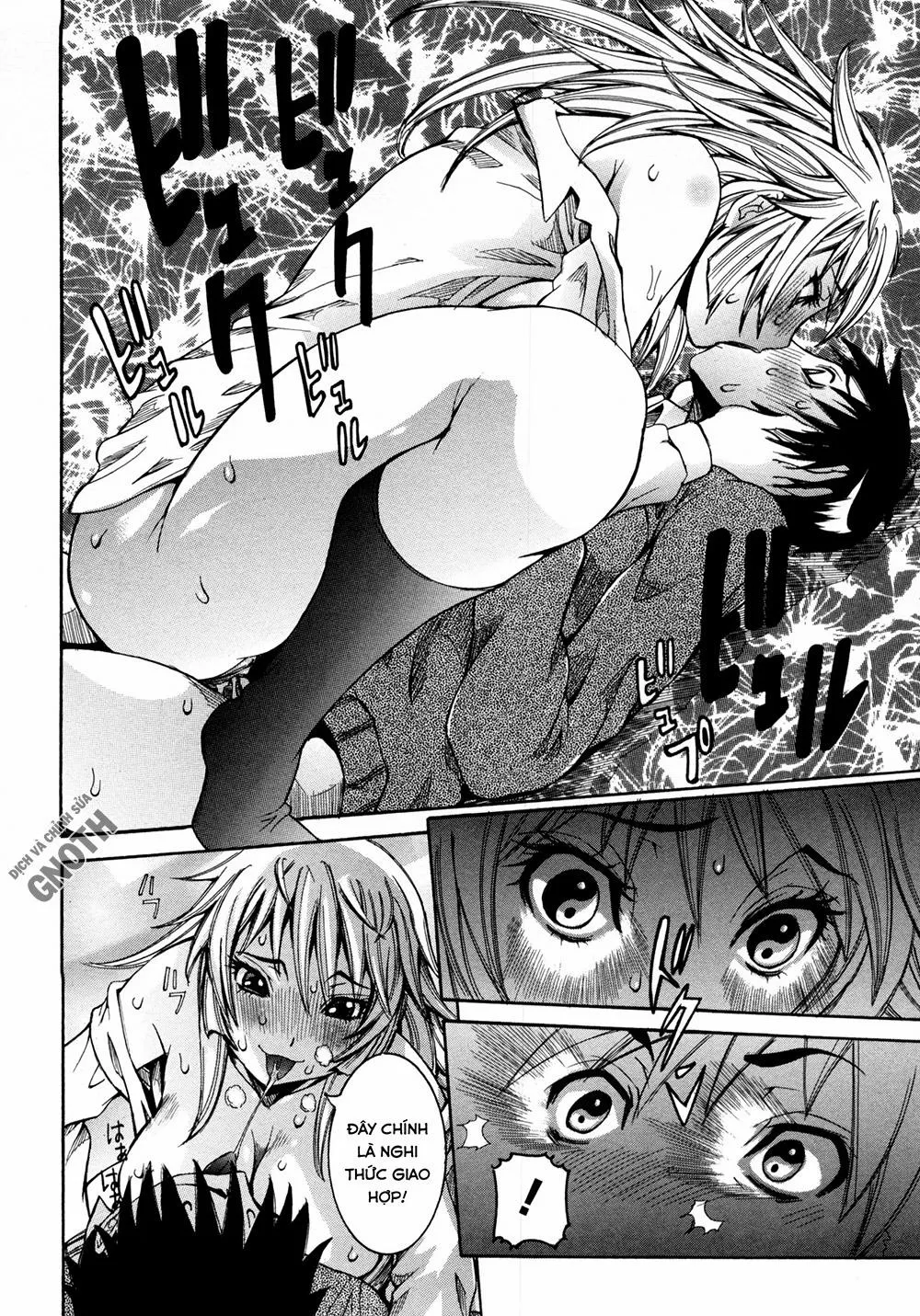 HentaiVN.net - Ảnh 13 - Kunoichi Drop - Chương 2