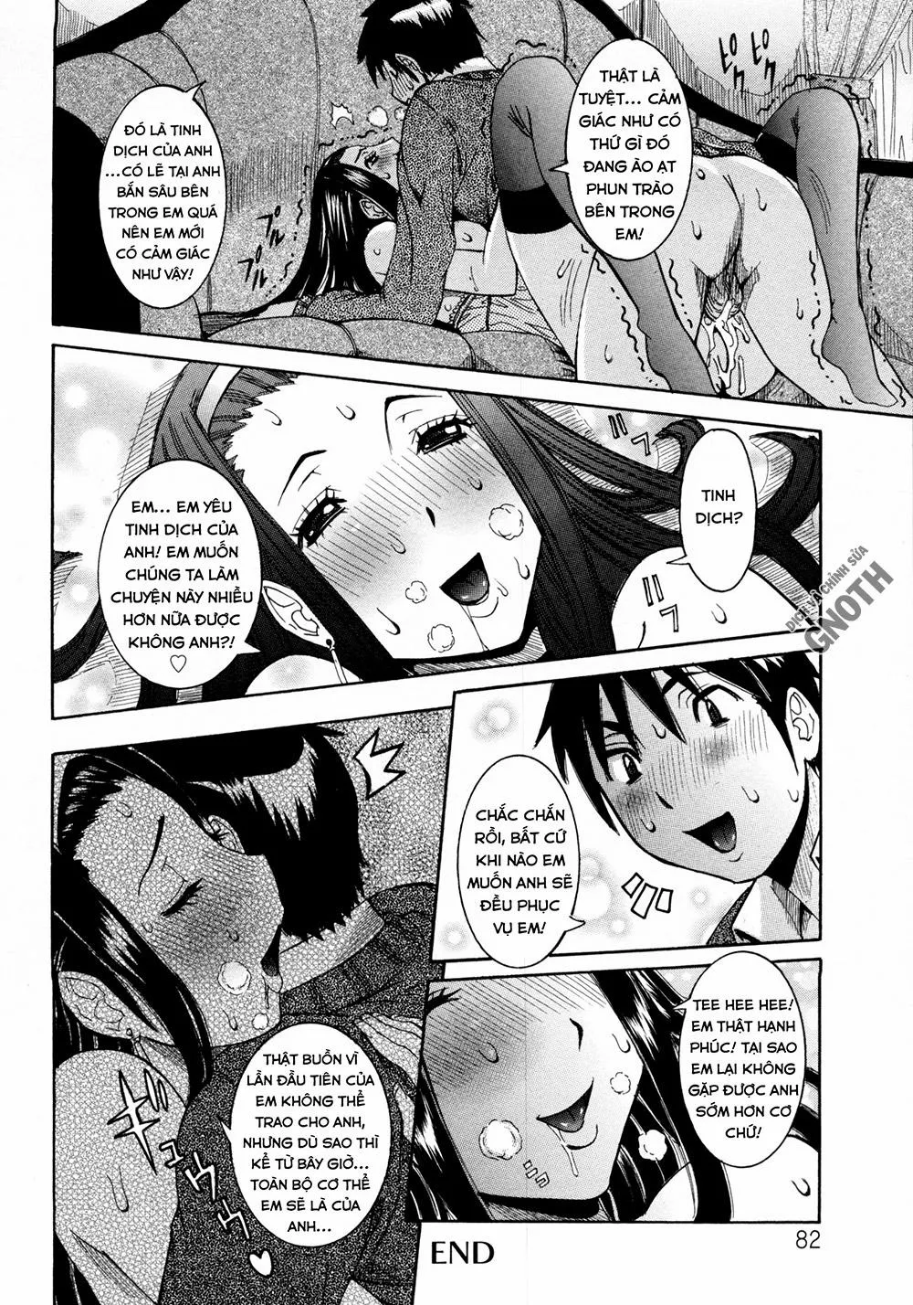 HentaiVN.net - Ảnh 19 - Kunoichi Drop - Chương 4
