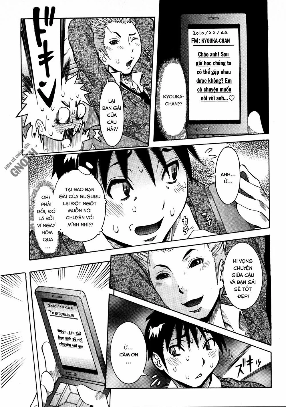 HentaiVN.net - Ảnh 6 - Kunoichi Drop - Chương 4
