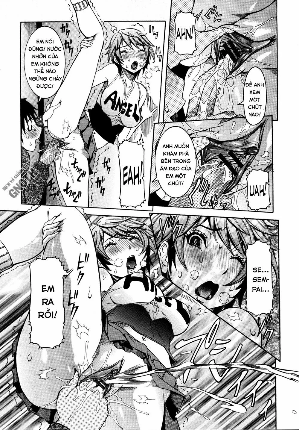 HentaiVN.net - Ảnh 10 - Kunoichi Drop - Chương 5