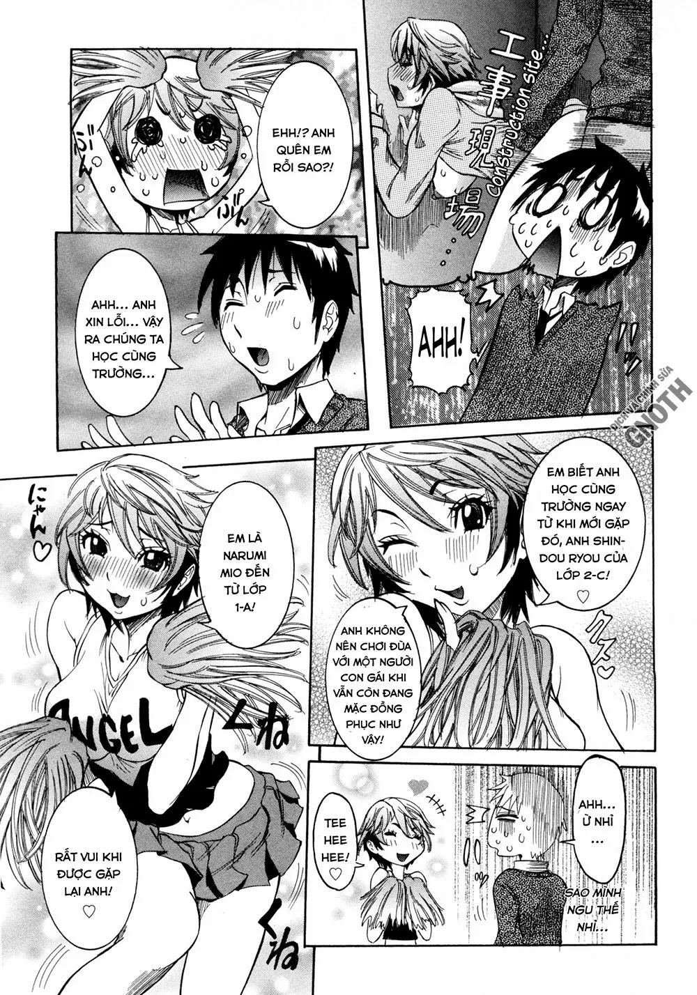 HentaiVN.net - Ảnh 4 - Kunoichi Drop - Chương 5