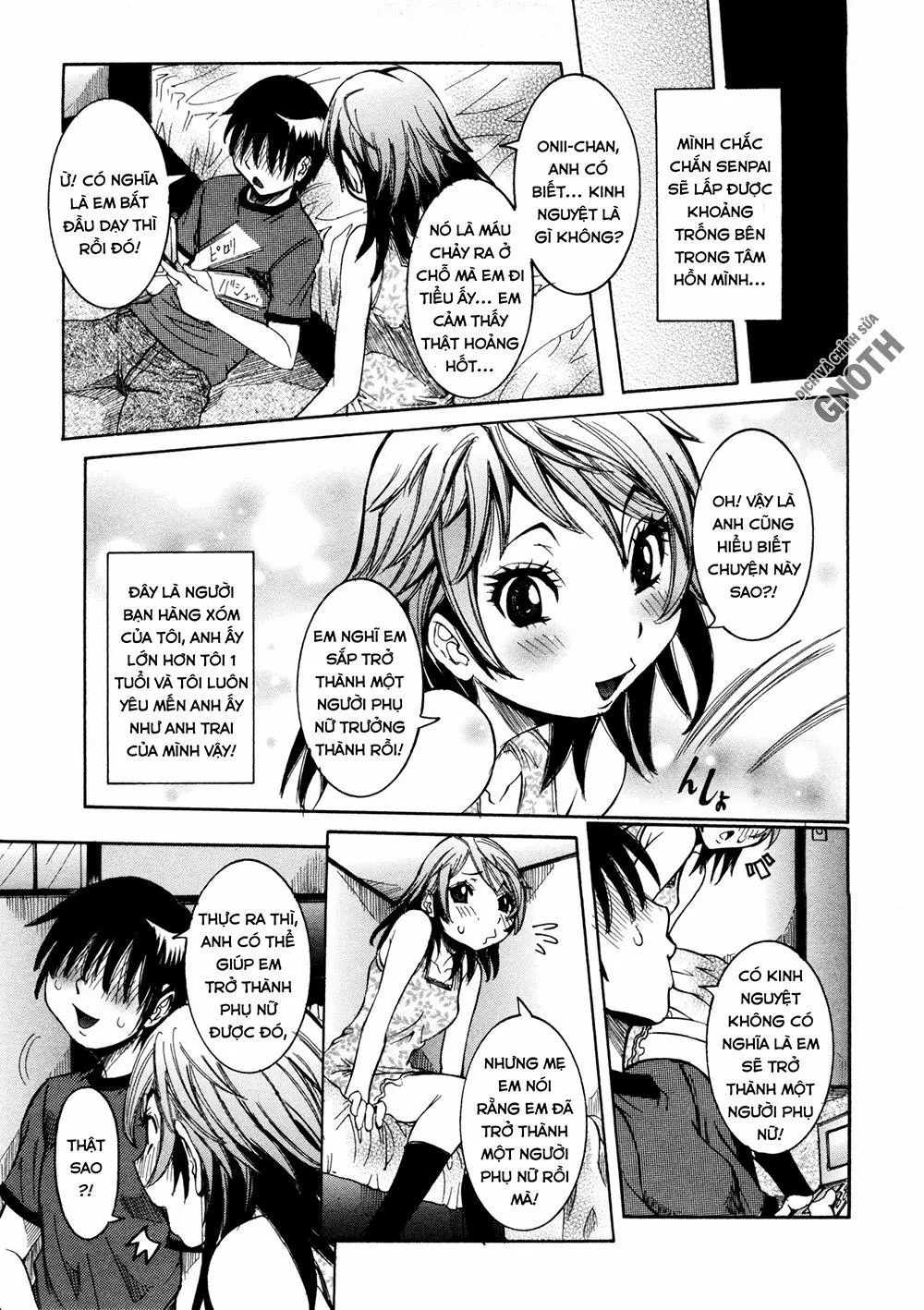 HentaiVN.net - Ảnh 6 - Kunoichi Drop - Chương 5