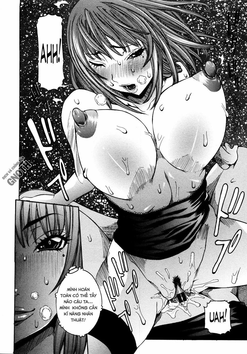 HentaiVN.net - Ảnh 19 - Kunoichi Drop - Chương 7