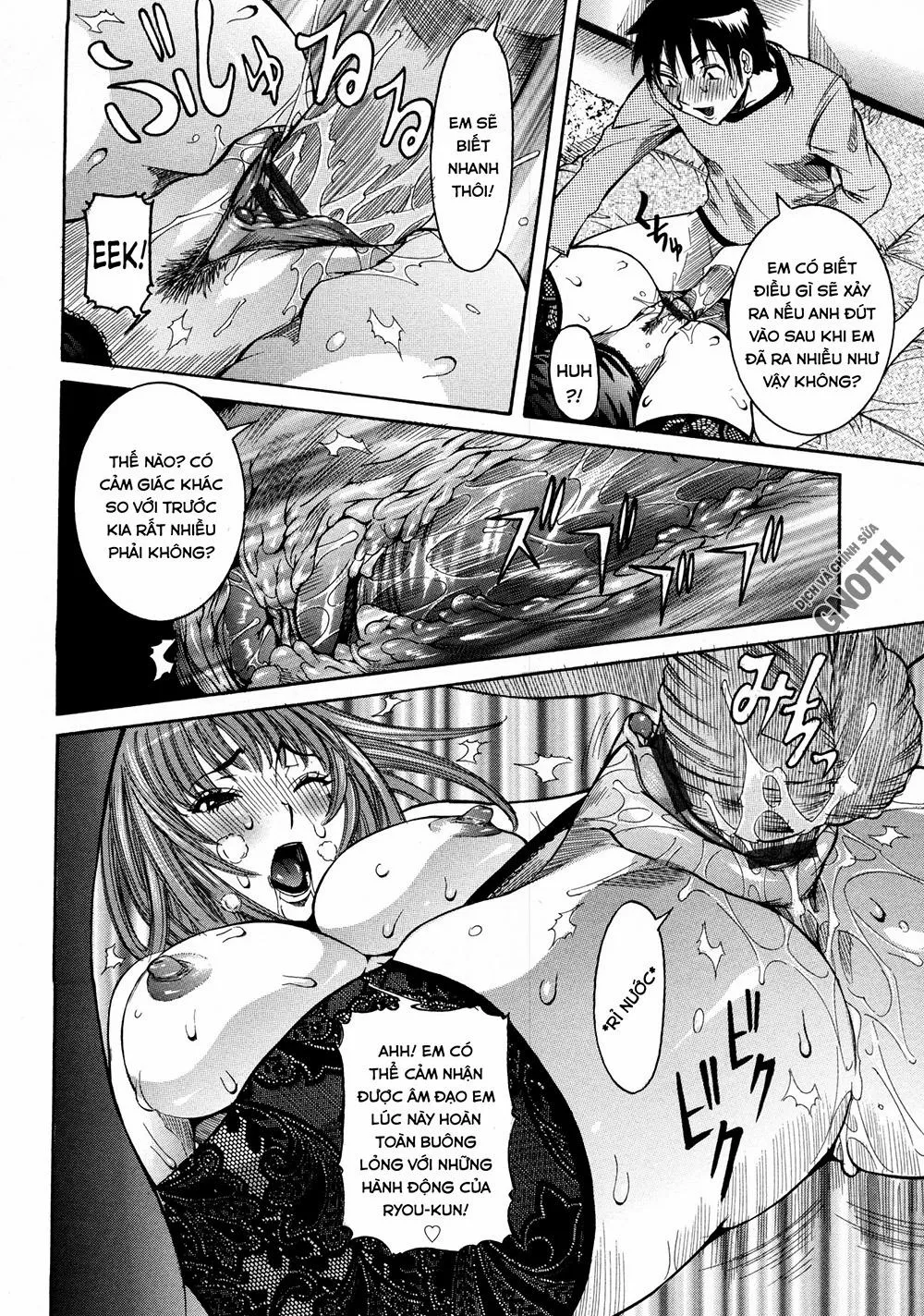 HentaiVN.net - Ảnh 13 - Kunoichi Drop - Chương 9