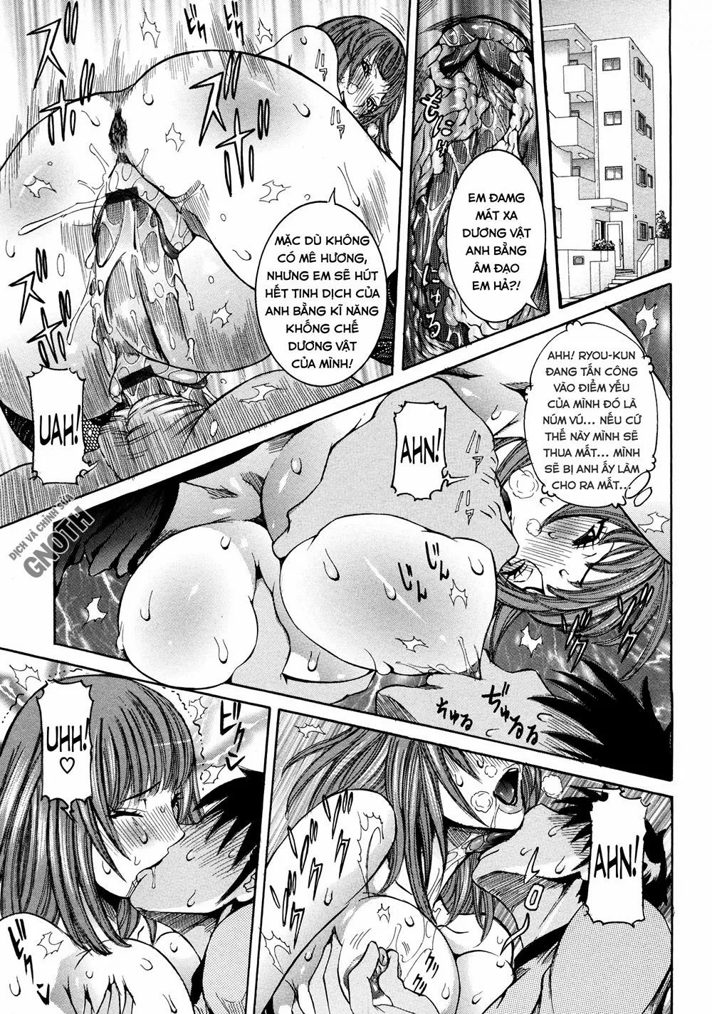 HentaiVN.net - Ảnh 6 - Kunoichi Drop - Chương 9