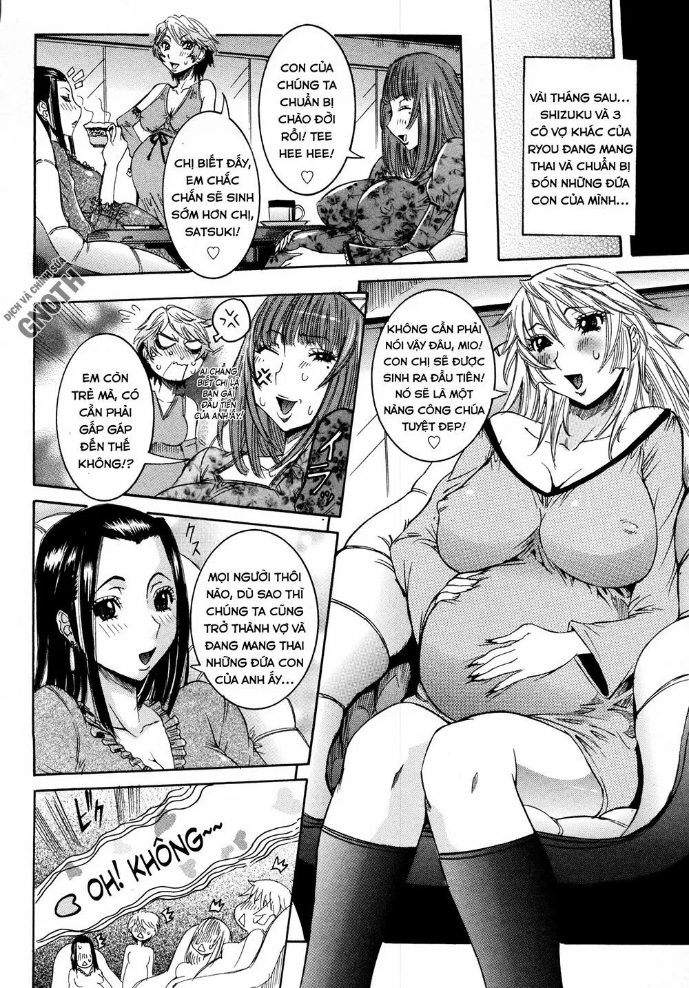 HentaiVN.net - Ảnh 20 - Kunoichi Drop - Chương 10 END