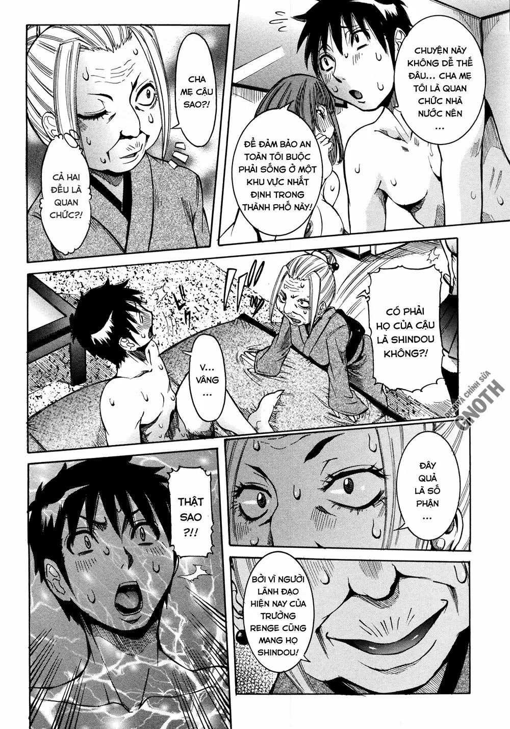 HentaiVN.net - Ảnh 6 - Kunoichi Drop - Chương 10 END