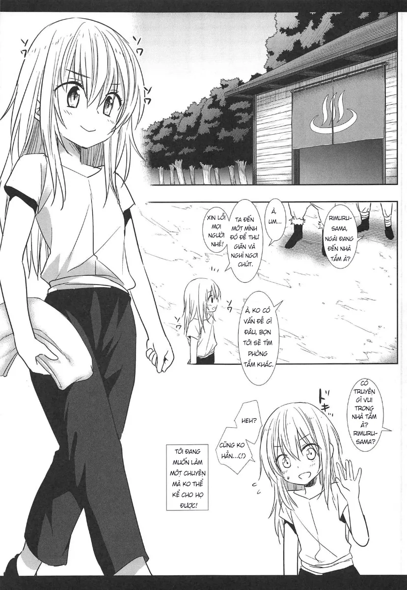 HentaiVN.net - Ảnh 6 - Bóc Tem Rimuru! ( Tensei Shitara Slime Datta ken ) [Thin Book! ...Even though I was a nearly 40 year old man, I still came like a girl......( vl quả tên )] - Oăn Shót Ez