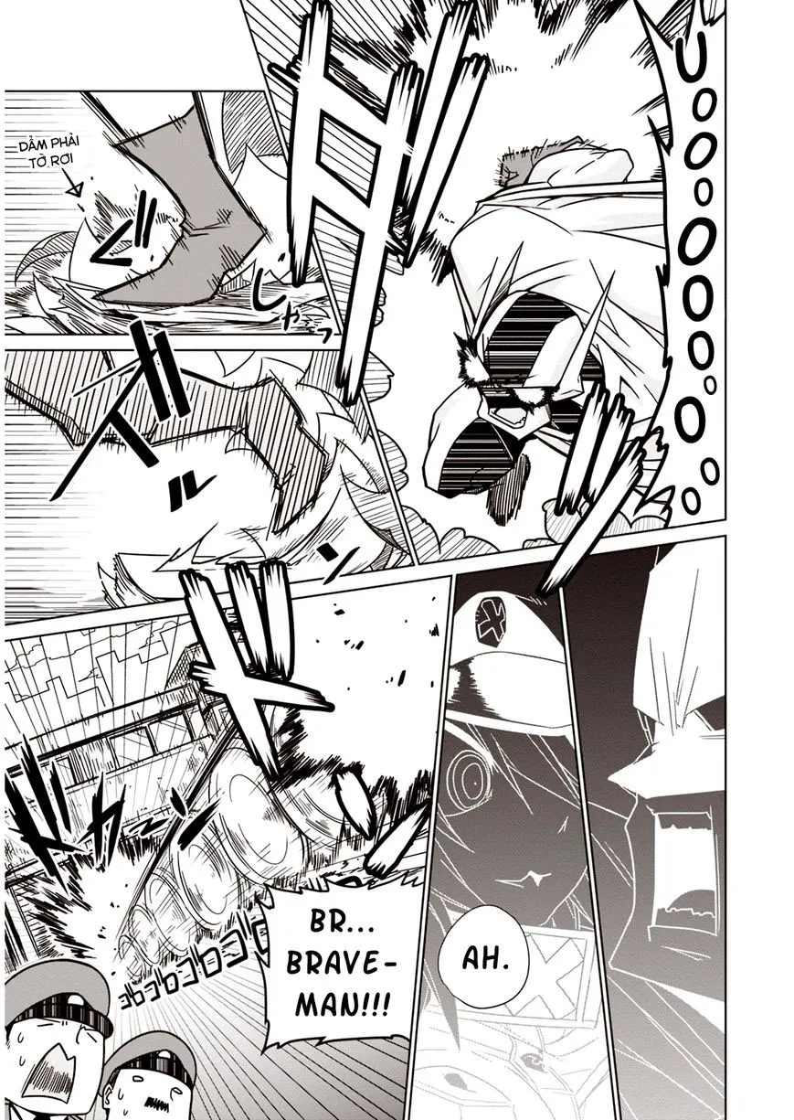 HentaiVN.net - Ảnh 7 - Zannen Jokanbu Black General-san - Chap 2