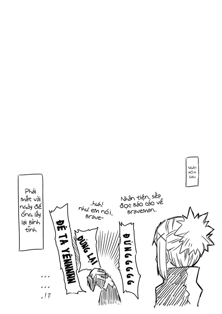 HentaiVN.net - Ảnh 9 - Zannen Jokanbu Black General-san - Chap 5