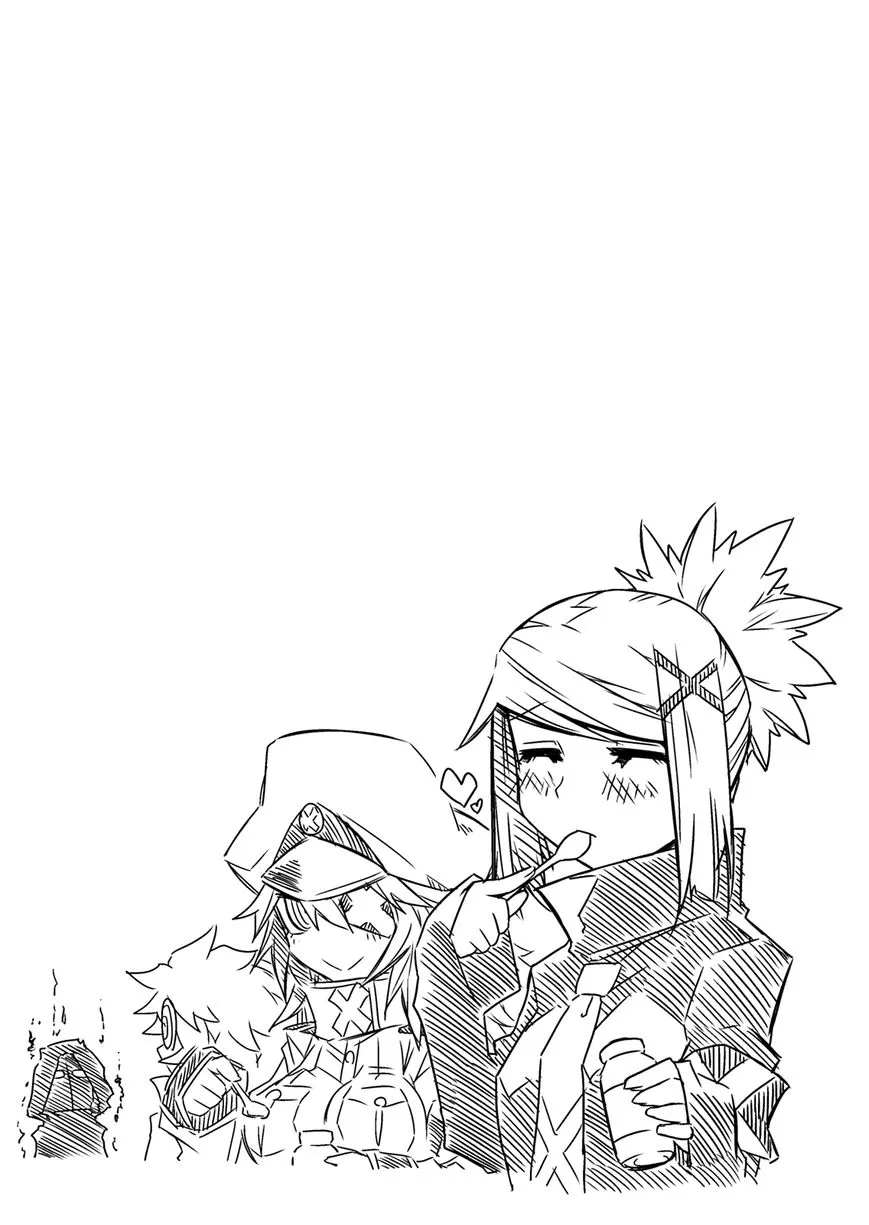 HentaiVN.net - Ảnh 11 - Zannen Jokanbu Black General-san - Chap 9
