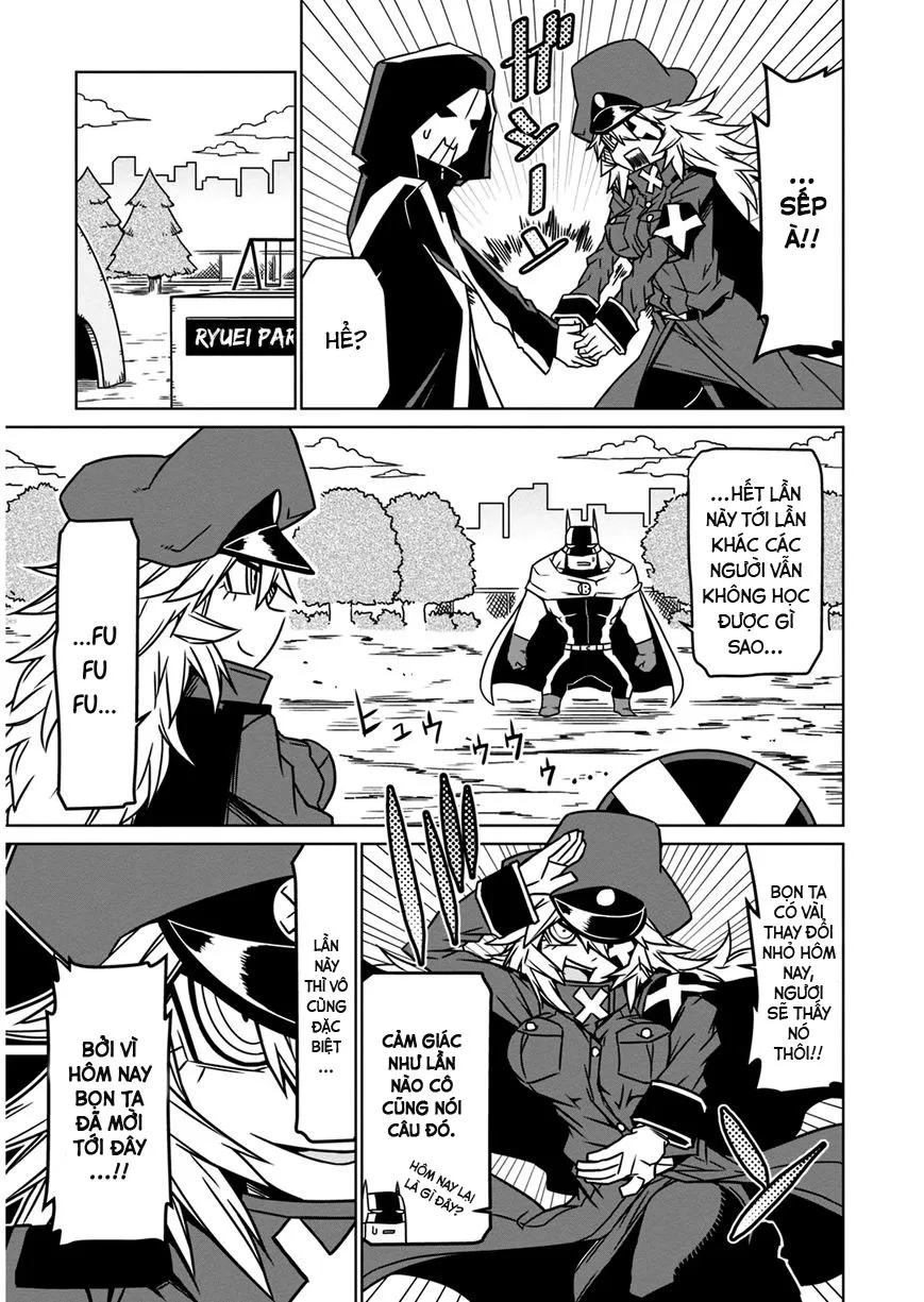 HentaiVN.net - Ảnh 3 - Zannen Jokanbu Black General-san - Chap 14