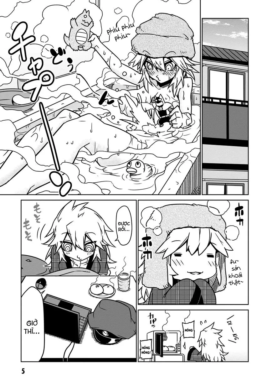 HentaiVN.net - Ảnh 6 - Zannen Jokanbu Black General-san - Chap 17