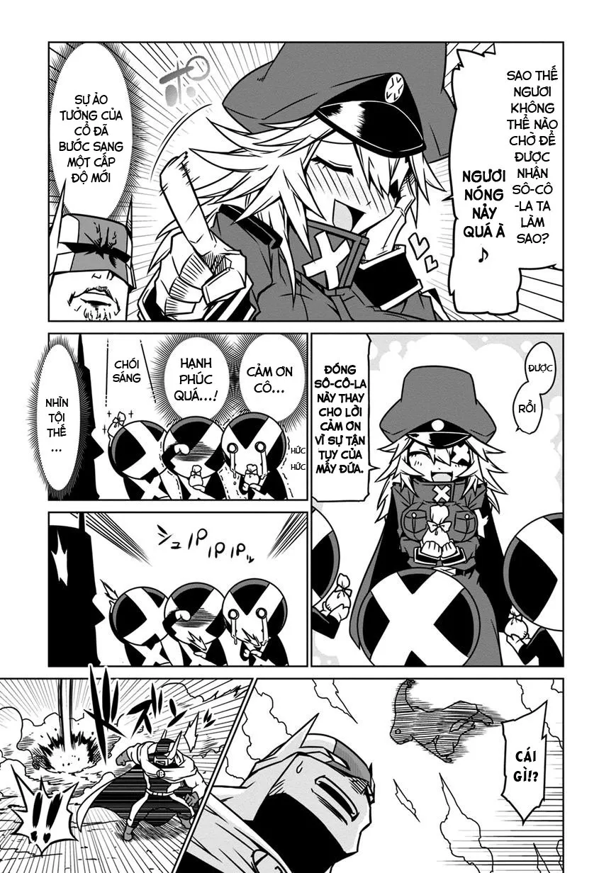 HentaiVN.net - Ảnh 3 - Zannen Jokanbu Black General-san - Chap 19
