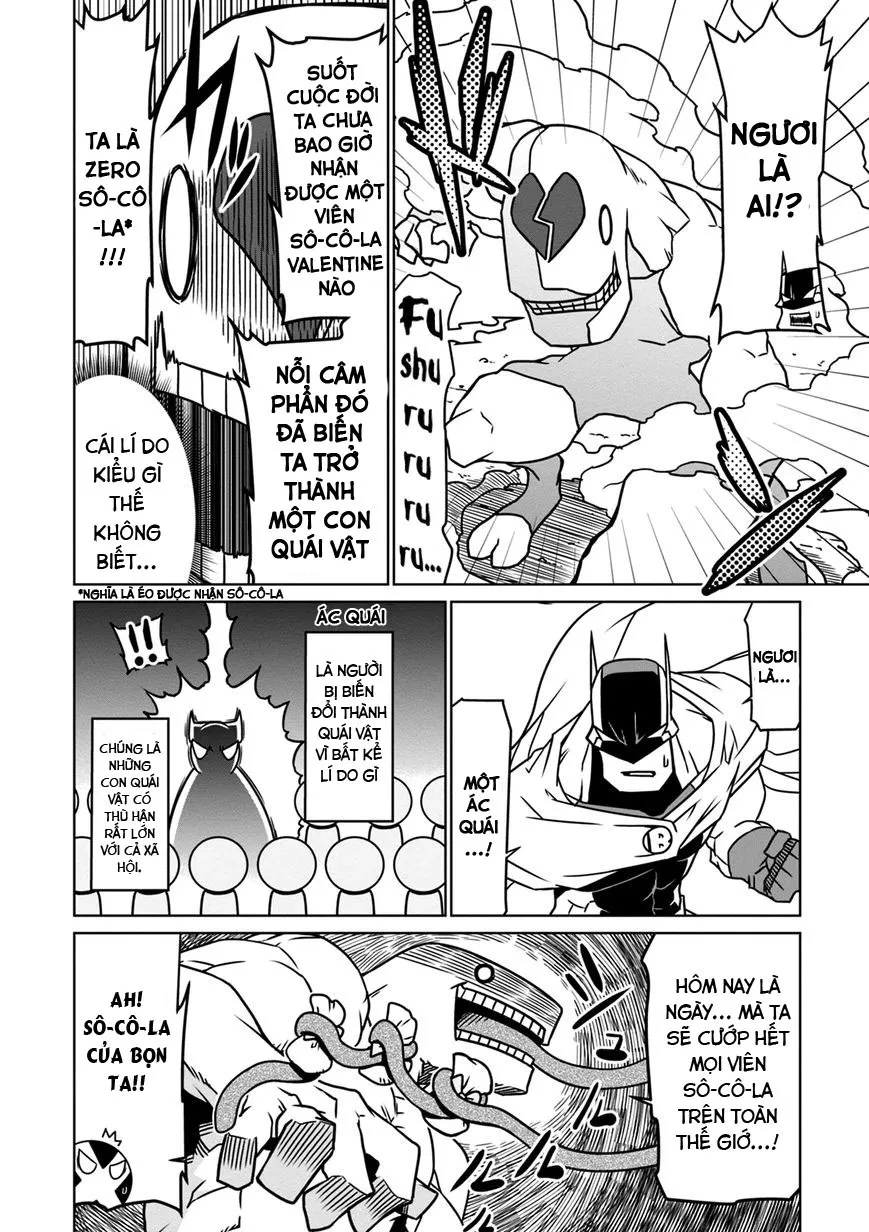 HentaiVN.net - Ảnh 4 - Zannen Jokanbu Black General-san - Chap 19