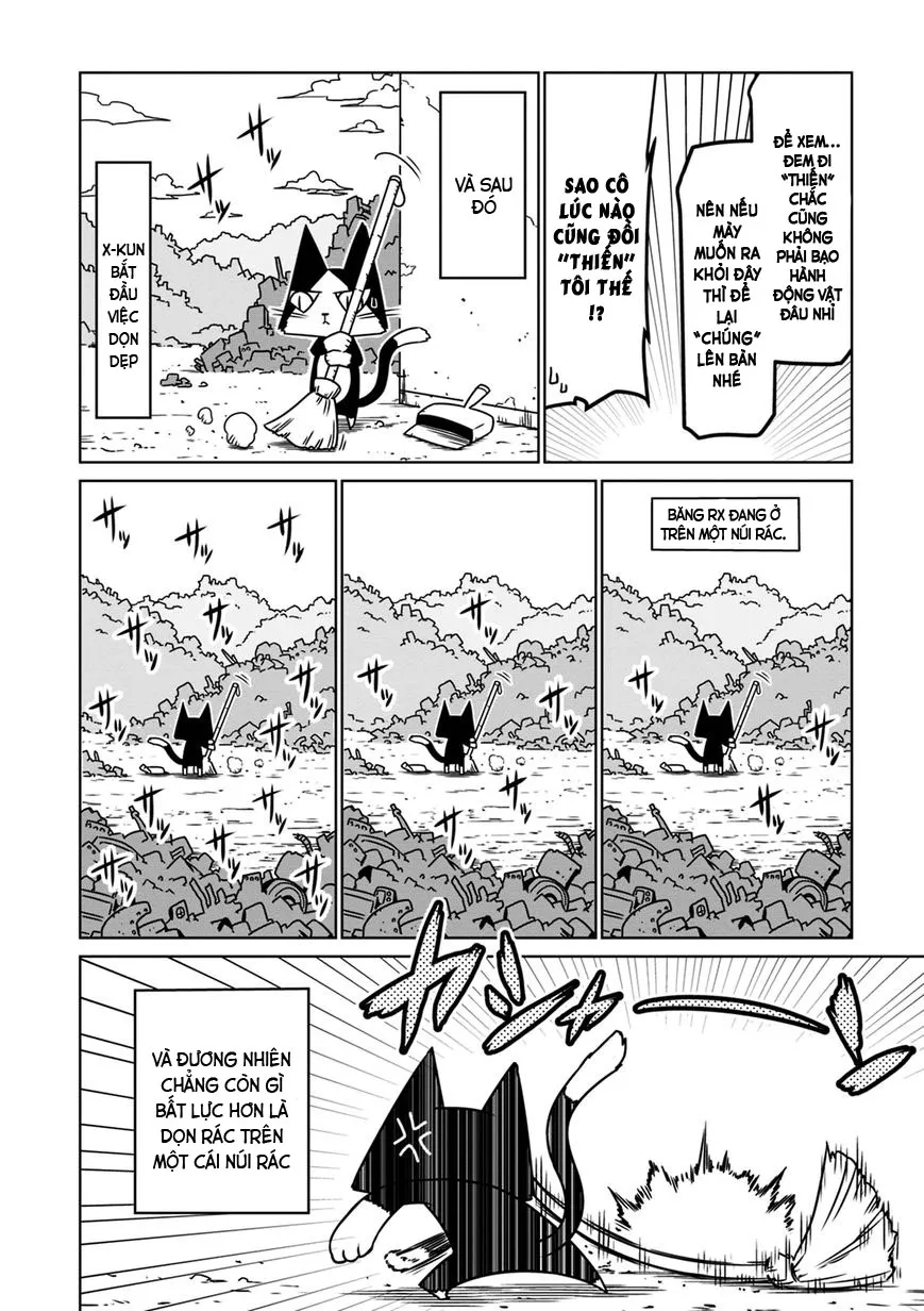 HentaiVN.net - Ảnh 4 - Zannen Jokanbu Black General-san - Chap 20