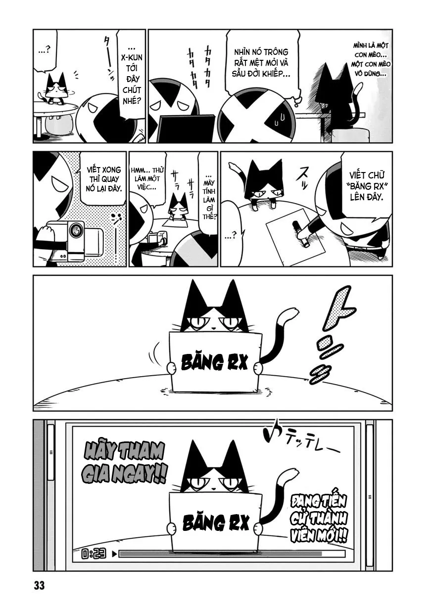 HentaiVN.net - Ảnh 7 - Zannen Jokanbu Black General-san - Chap 20