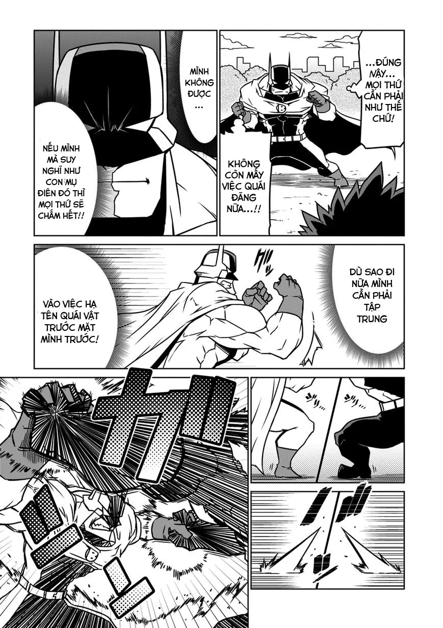 HentaiVN.net - Ảnh 5 - Zannen Jokanbu Black General-san - Chap 24