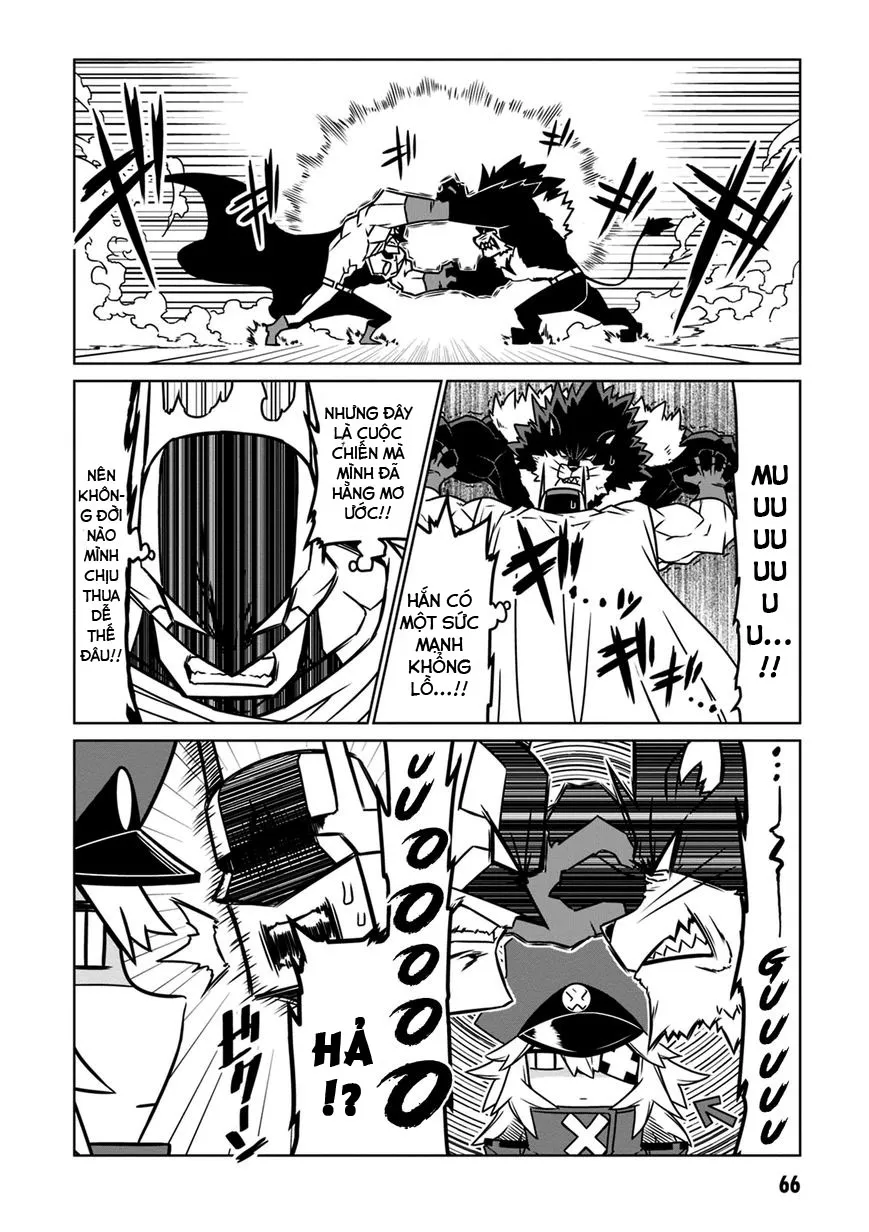 HentaiVN.net - Ảnh 6 - Zannen Jokanbu Black General-san - Chap 24