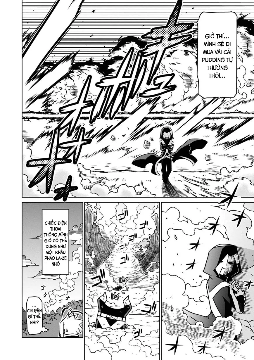 HentaiVN.net - Ảnh 9 - Zannen Jokanbu Black General-san - Chap 26