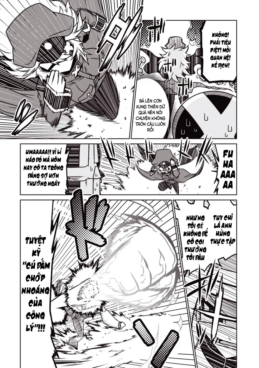 HentaiVN.net - Ảnh 7 - Zannen Jokanbu Black General-san - Chap 27