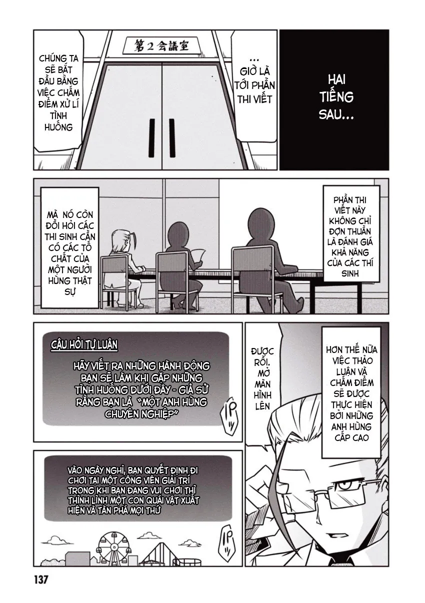 HentaiVN.net - Ảnh 7 - Zannen Jokanbu Black General-san - Chap 32