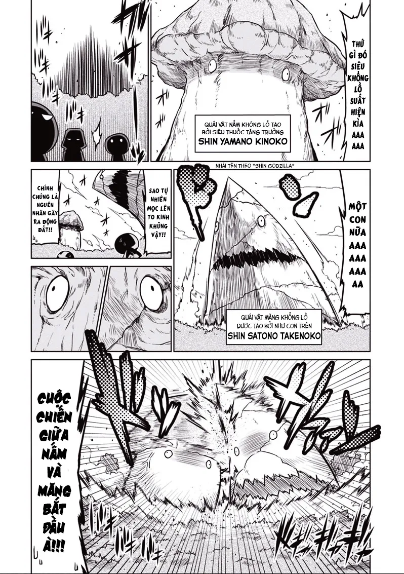 HentaiVN.net - Ảnh 7 - Zannen Jokanbu Black General-san - Chap 36