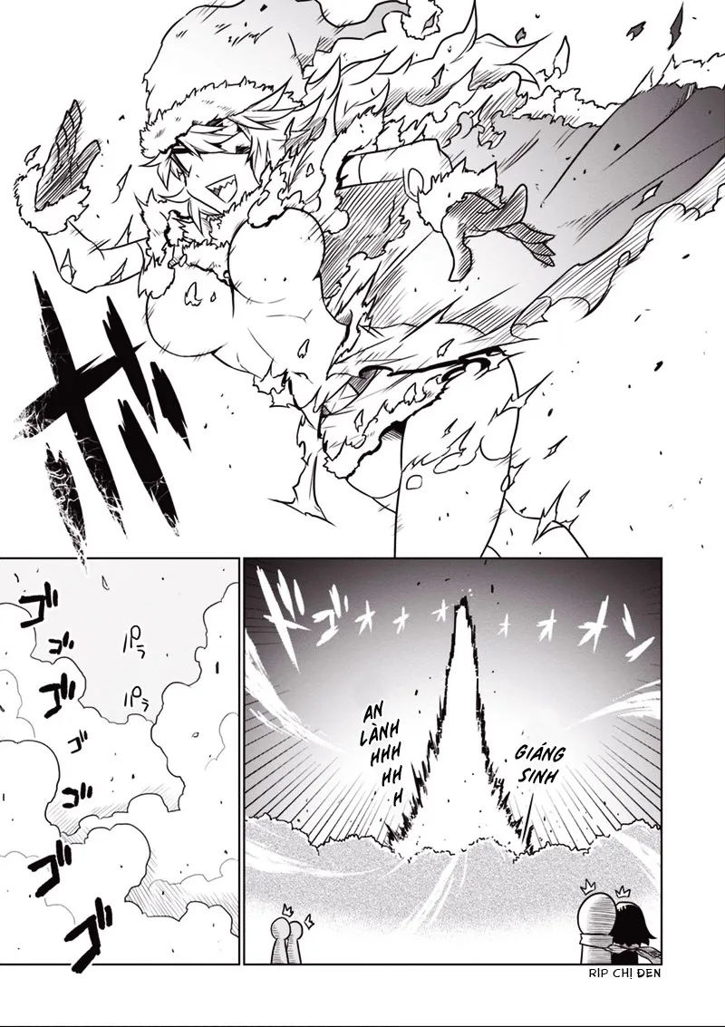 HentaiVN.net - Ảnh 7 - Zannen Jokanbu Black General-san - Chap 37