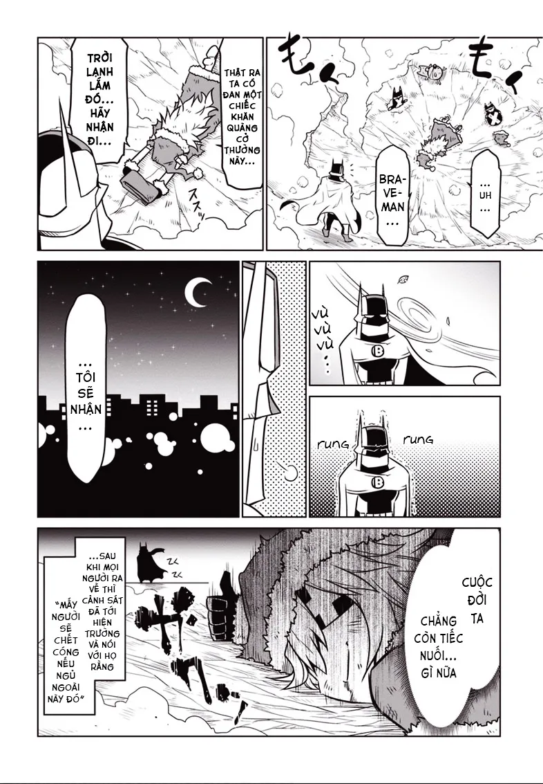 HentaiVN.net - Ảnh 8 - Zannen Jokanbu Black General-san - Chap 37