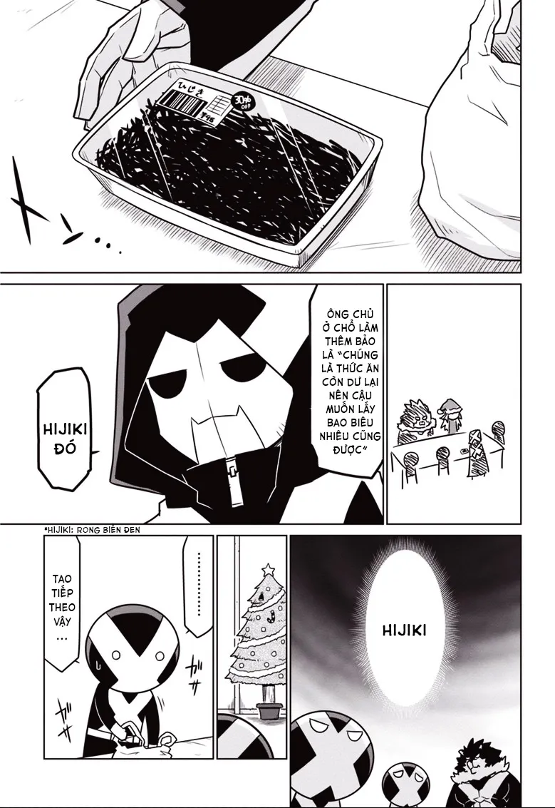 HentaiVN.net - Ảnh 3 - Zannen Jokanbu Black General-san - Chap 38