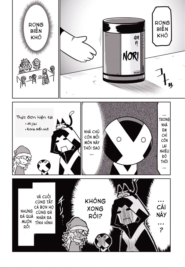 HentaiVN.net - Ảnh 4 - Zannen Jokanbu Black General-san - Chap 38