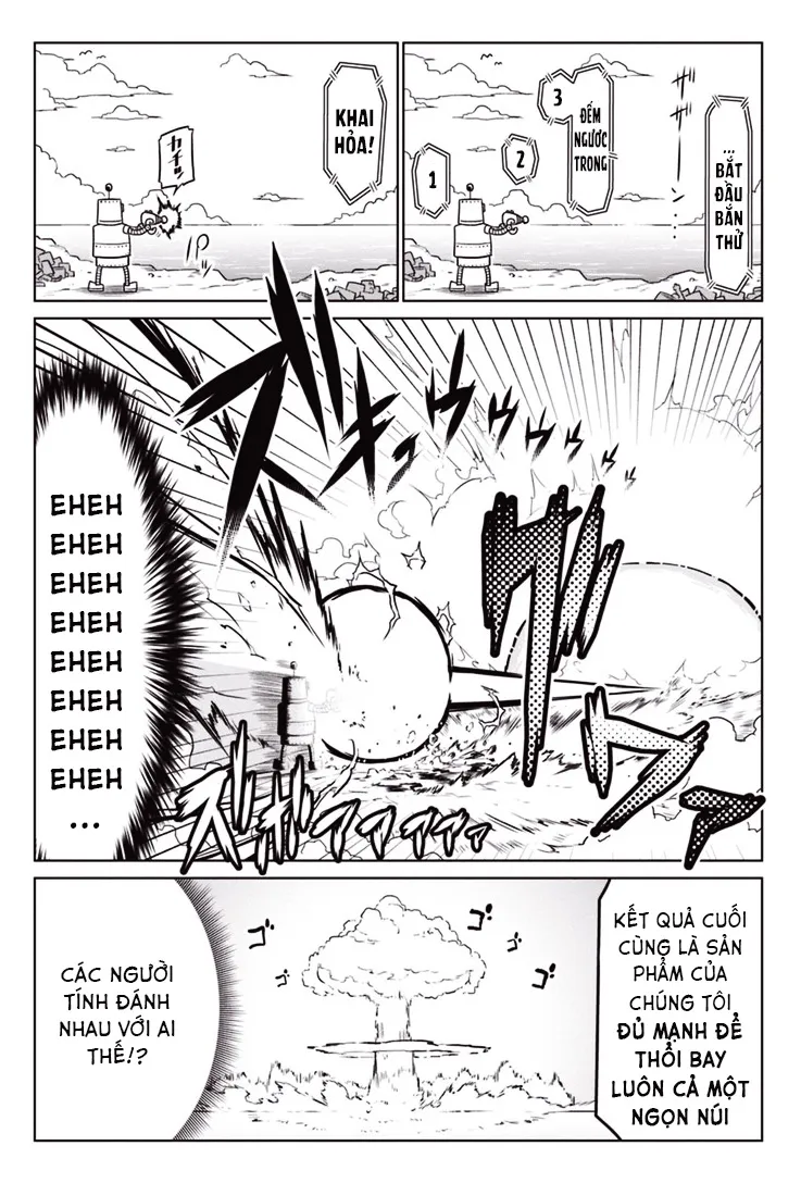 HentaiVN.net - Ảnh 3 - Zannen Jokanbu Black General-san - Chap 39