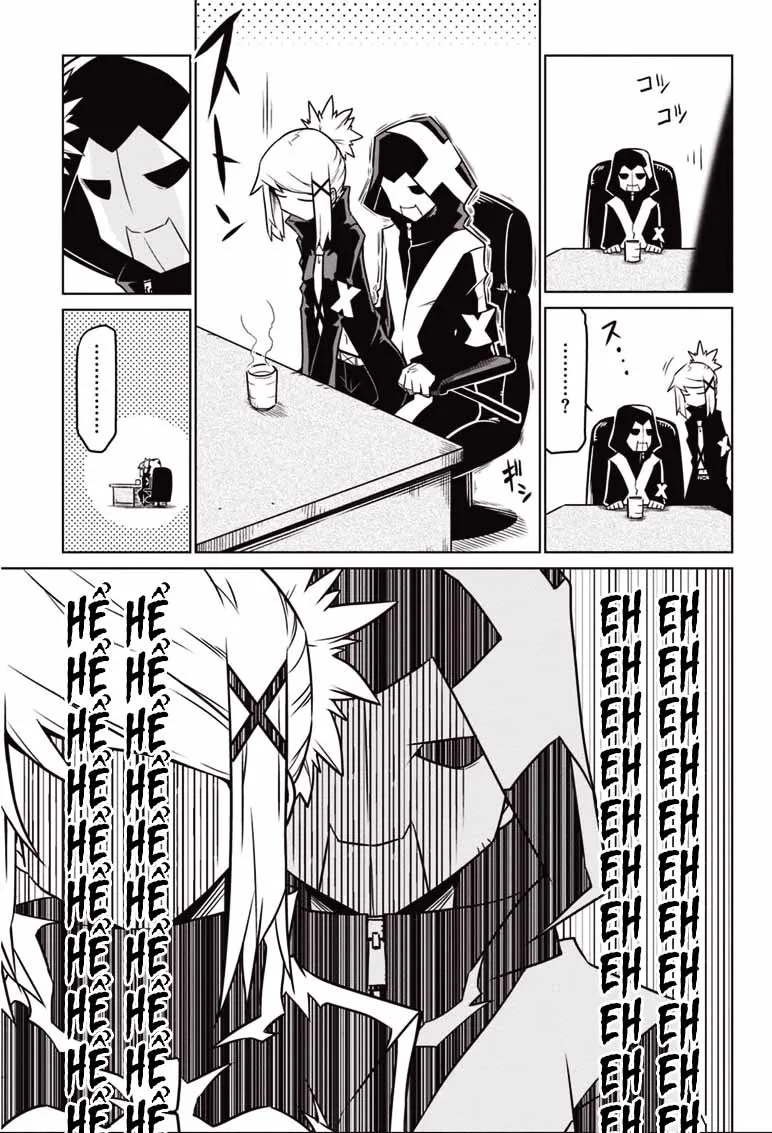 HentaiVN.net - Ảnh 5 - Zannen Jokanbu Black General-san - Chap 41
