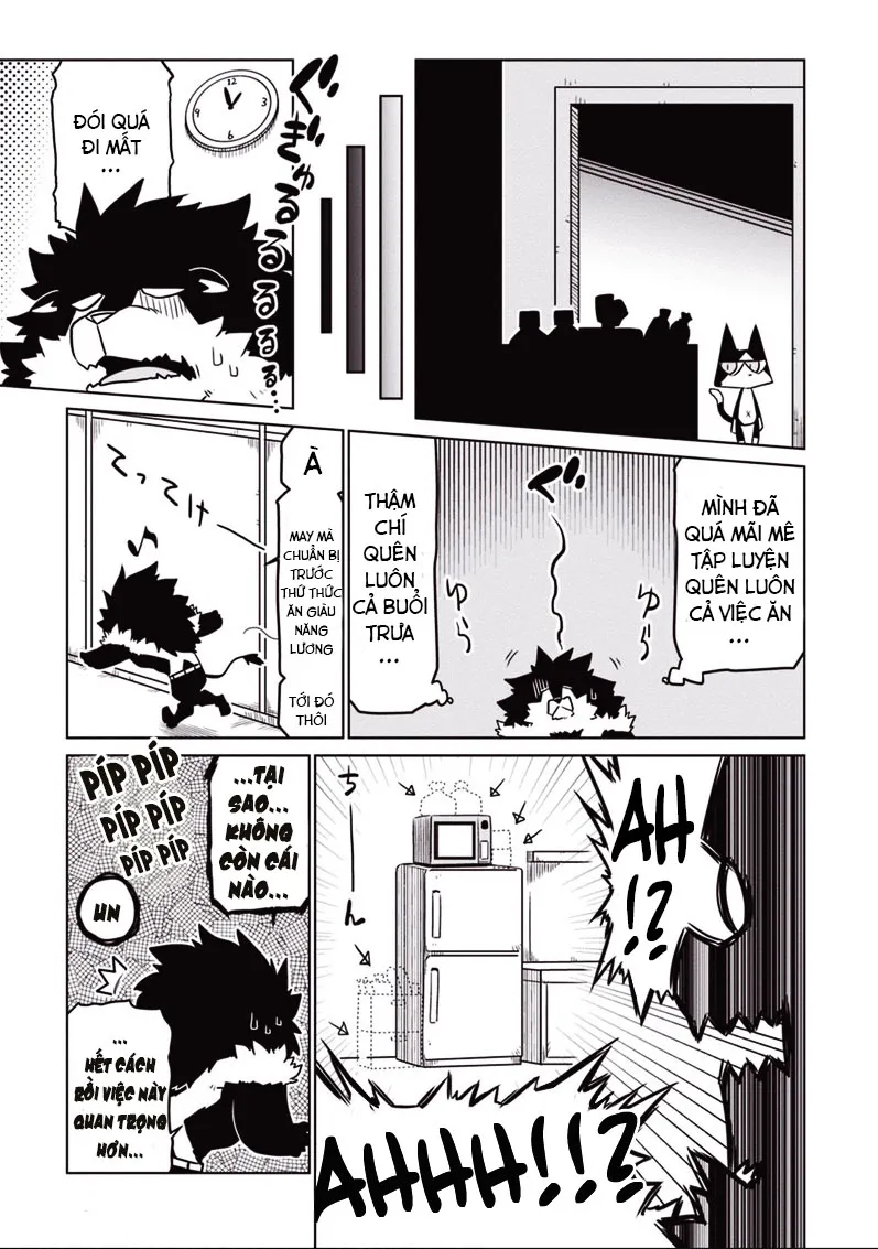 HentaiVN.net - Ảnh 7 - Zannen Jokanbu Black General-san - Chap 44