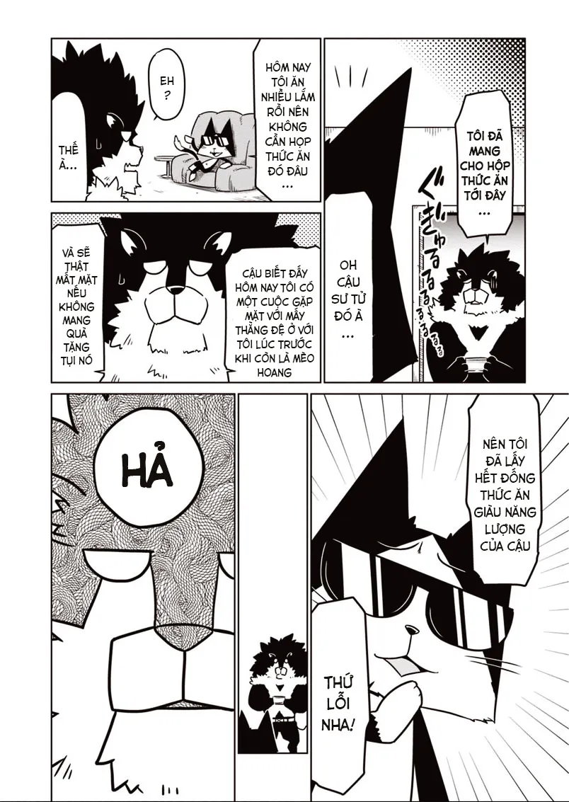 HentaiVN.net - Ảnh 8 - Zannen Jokanbu Black General-san - Chap 44
