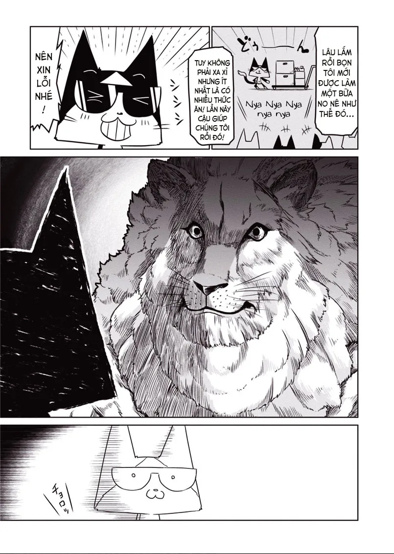 HentaiVN.net - Ảnh 9 - Zannen Jokanbu Black General-san - Chap 44