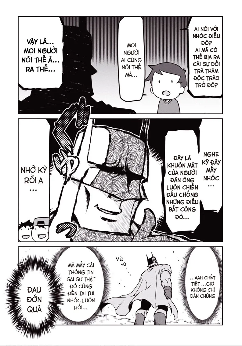 HentaiVN.net - Ảnh 3 - Zannen Jokanbu Black General-san - Chap 45