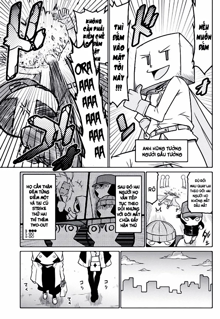 HentaiVN.net - Ảnh 7 - Zannen Jokanbu Black General-san - Chap 46